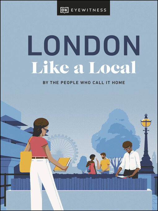 Title details for London Like a Local by Florence Derrick - Available
